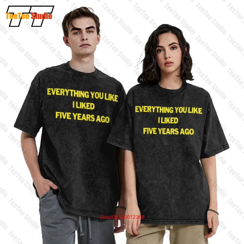 Everything You Like…