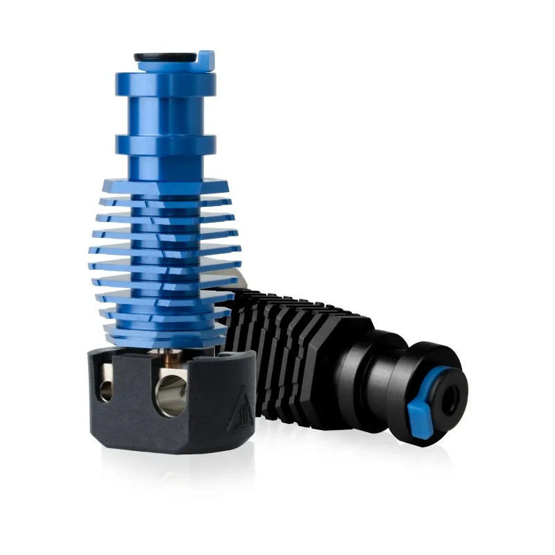 

Dragonfly BMO Hot End 3D Printed Prusa/Voron Extrusion Head High Flow High Temperature Resistance