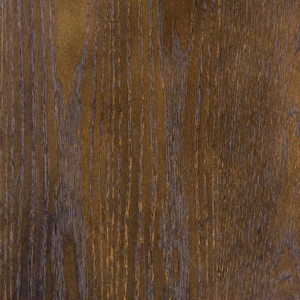 5 Piece Solid Wood Cherry Counter Height Dining Set 4 Easy Assembly Indoor Use Sturdy Square Table and Chairs