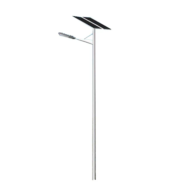 Wholesale Public 70w Street Light Solar With 8M Pole Outdoor With Mono Cells