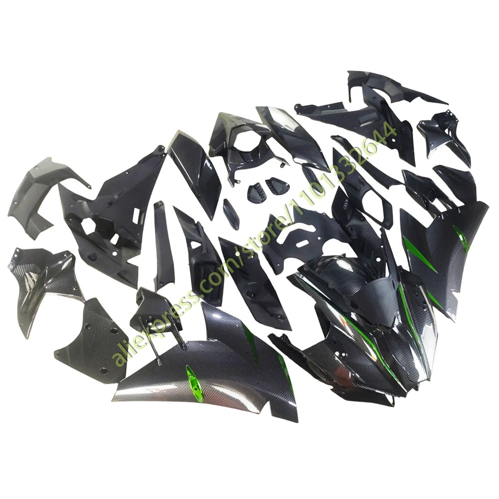 

H2 2015-2025 Fairing Kit for Kawasaki NinjaH2 15-25 ABS Plastic Aftermarket Injection Motorcycle Fairings
