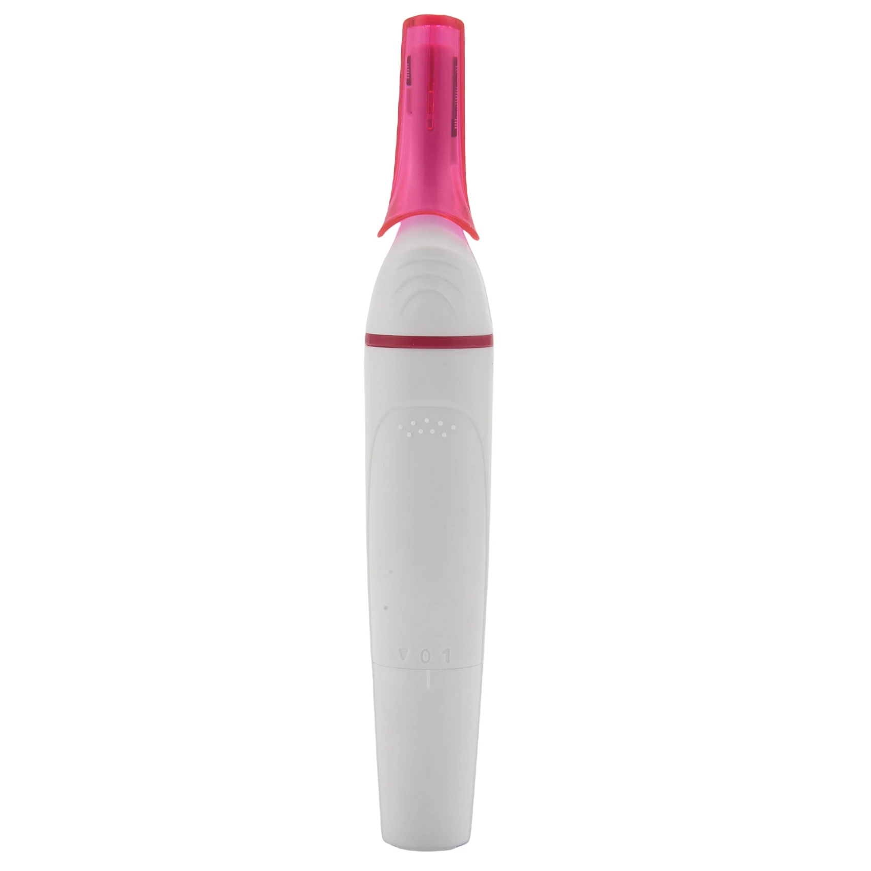 AB43-5 In 1 Hair Removal Shaver Female Electric Shaving Machine Trimmer Razor For Eyebrow Face Underarm Bikini Hair Removal