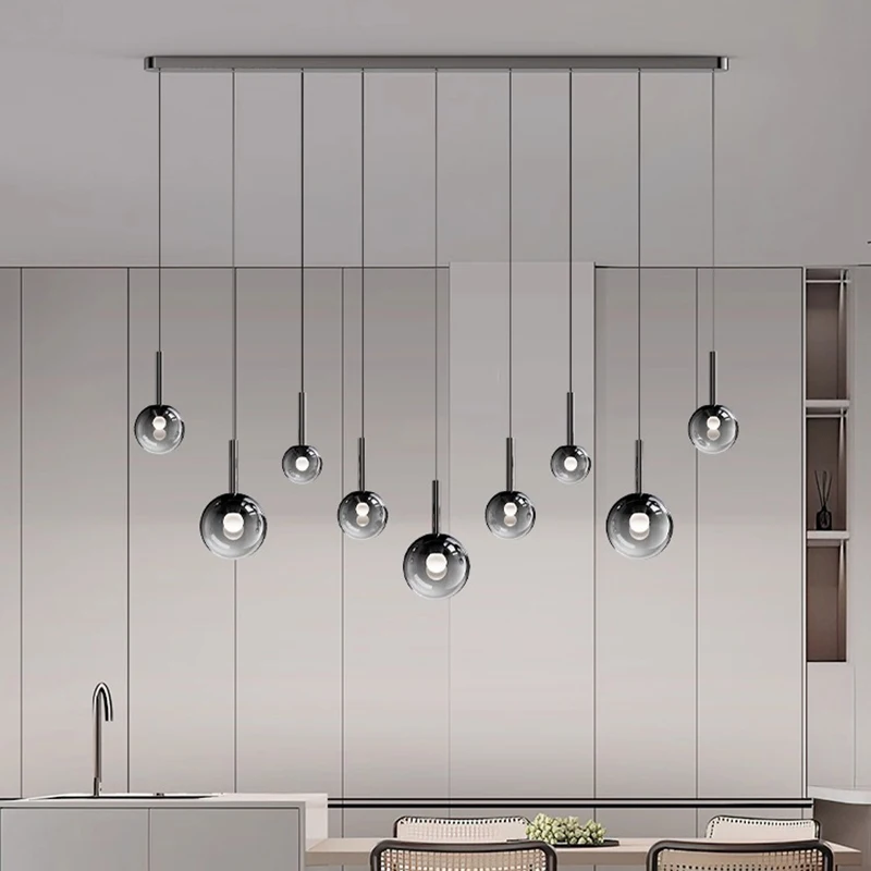 Nordic home decor dining room Pendant lamp lights indoor lighting Ceiling lamp hanging light chandelier lamps for living room