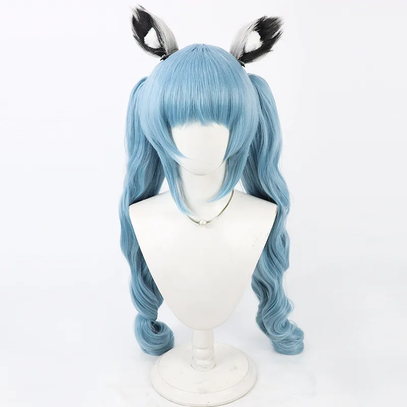 Game Privaty Unkind Maid Cosplay Wig Privaty Unkind Maid Cos Hair For Comicon Party Adult Women Men