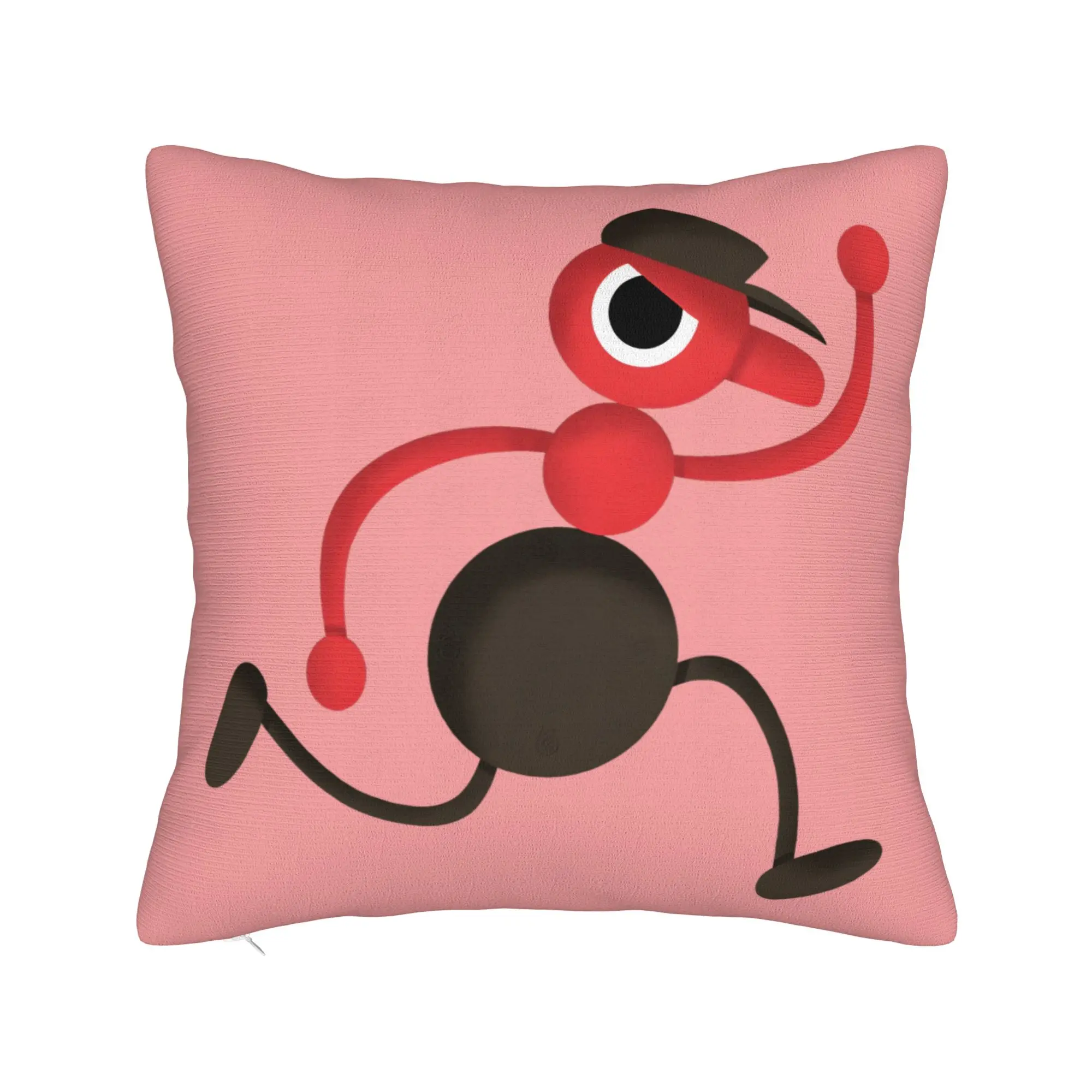 Big Walk Games 2026 Pillowcase Merch Soft Cushion Cover Gift  Pillow Case Cover Chair Multi Size