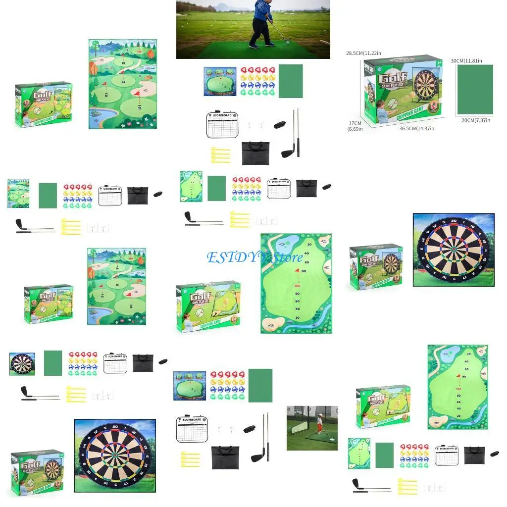 G6DE Golf Practice … - image