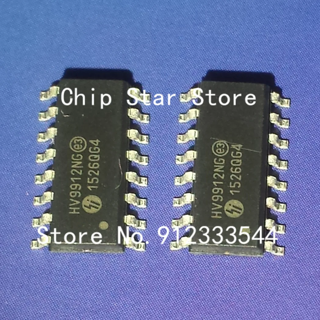 

5-50 шт. HV9912NG-G HV9912NG SOP16 100% новые и оригинальные