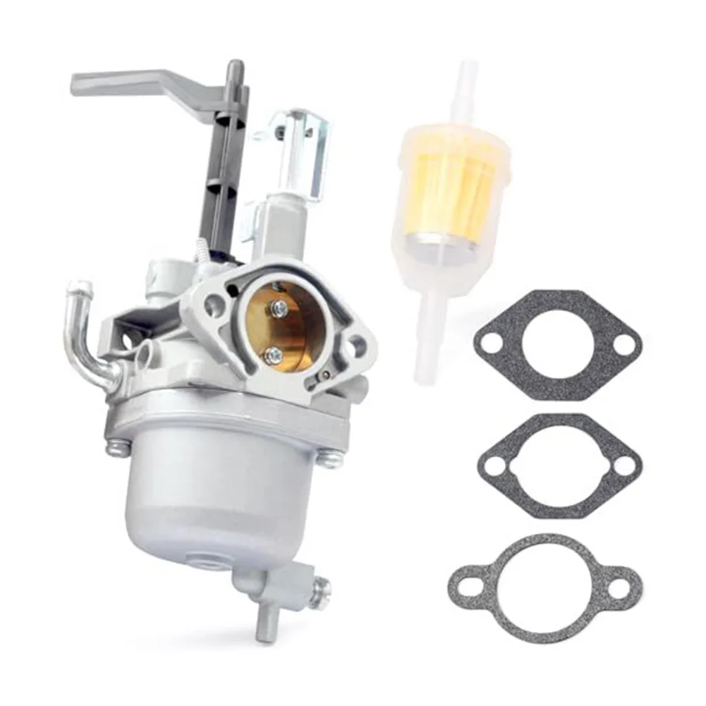 Motorcycle Carburetor Assembly For RIDGID RD8000 8000 Watts Generator Plastic Metal 20B-62302-3 Motorcycle Fuel Supply Parts