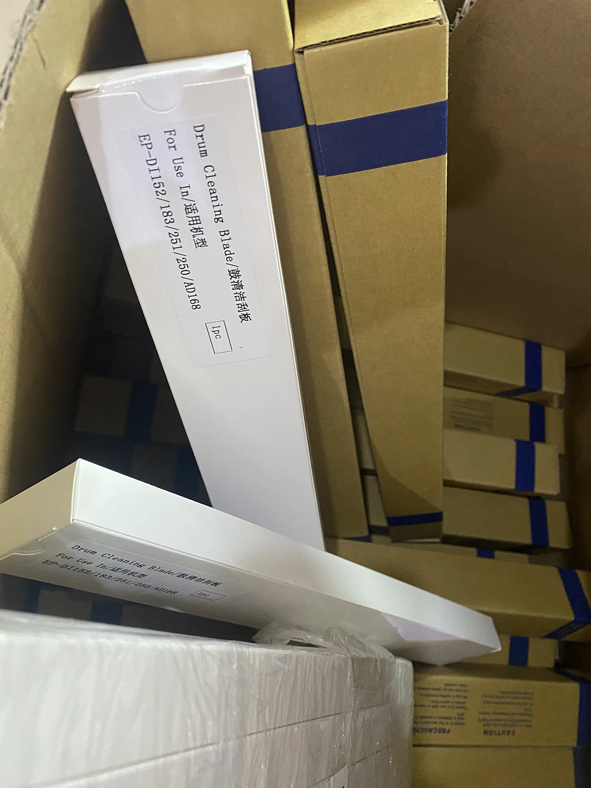 

1 комплект барабана DR114 OPC + лезвие барабана для Konica Minolta Di 152 183 1611 2011 162 163 164 165 180 181 184 185 195 210 211 215 220 235