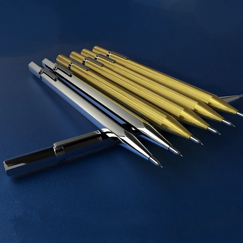 Scriber in carburo tungsteno per lavorazione del legno Decorazione domestica Durevole elevata durezza Drop Shipping