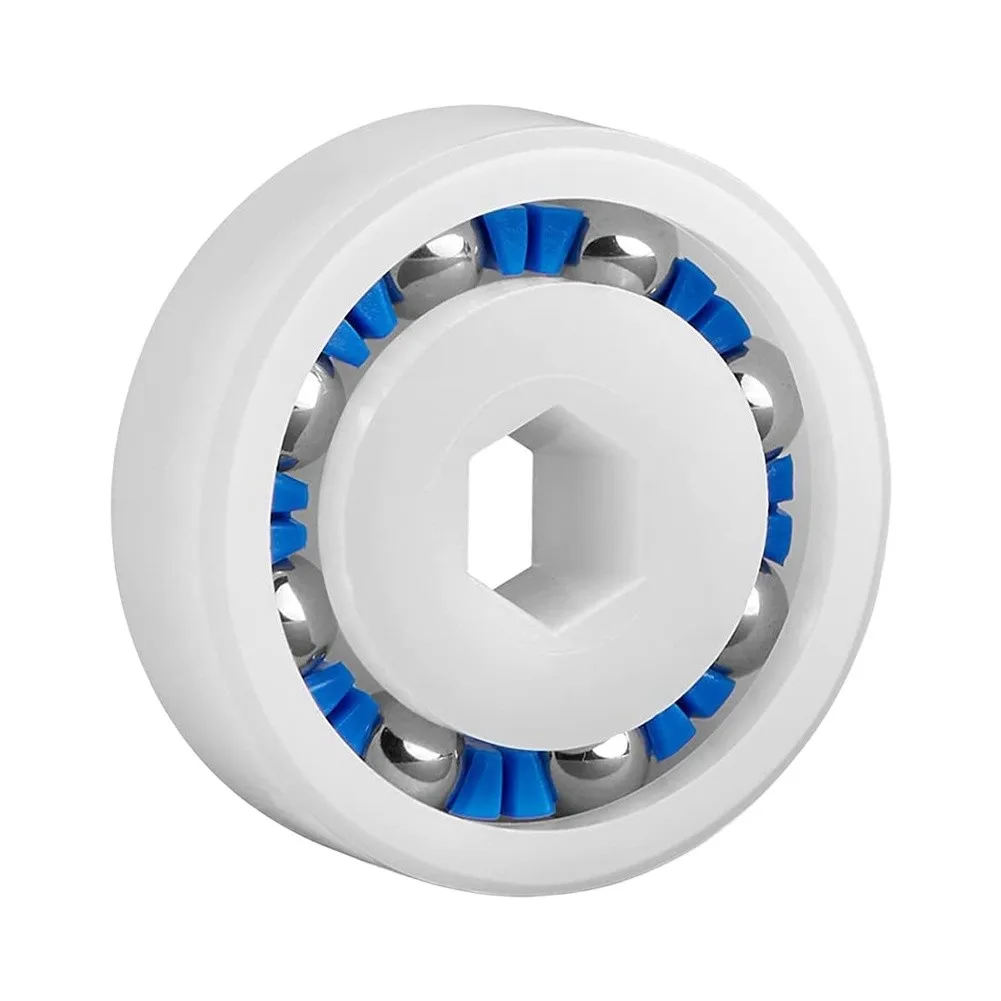 New Practical High Quality Engine Bearing Wheel Bearing Connects Quickly Easy To Use Thickness: 9/32\