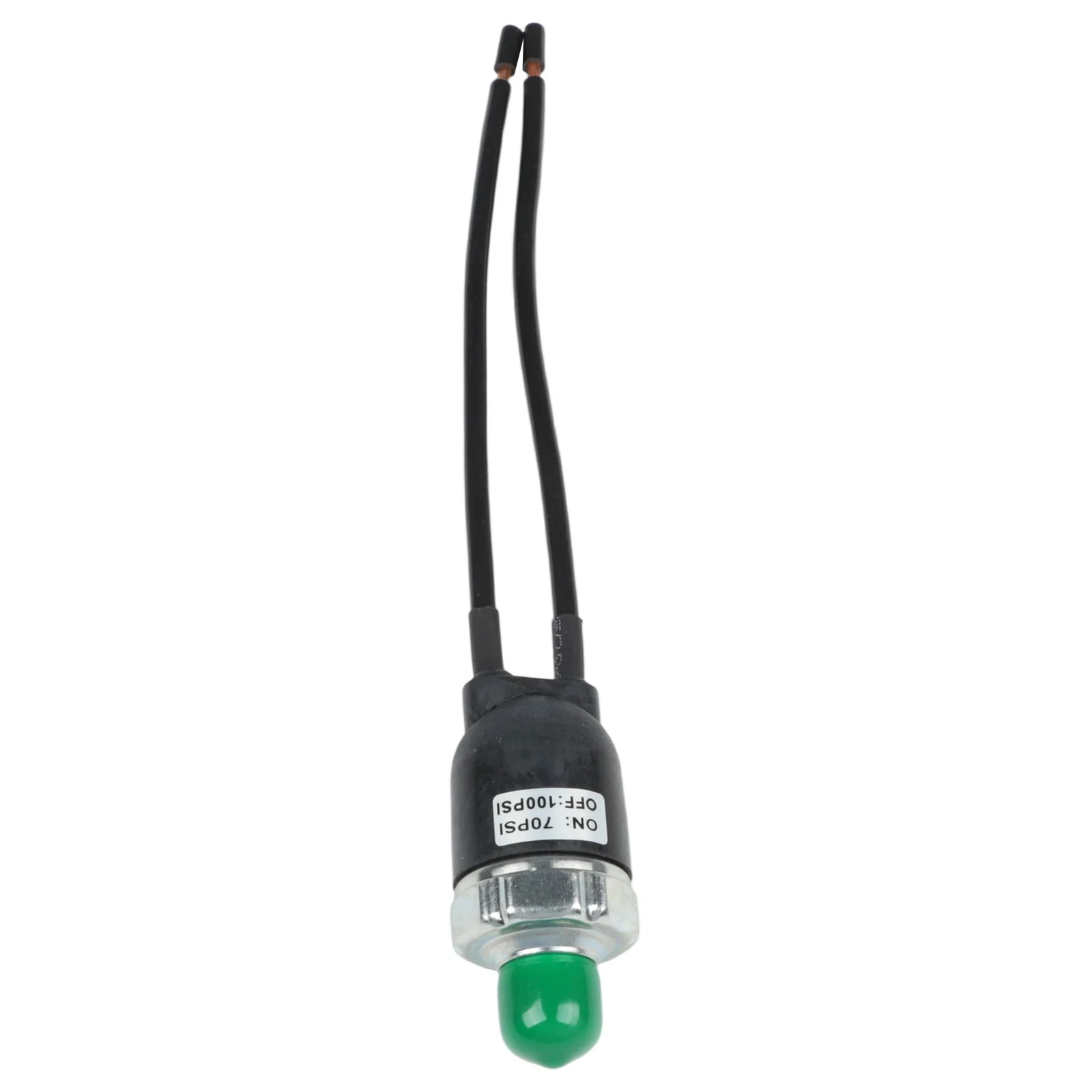 14 NPT Male Air Pressure Switch for Various Pneumatic Systems Activation Range 70/150 PSI Designed for Easy Connection
