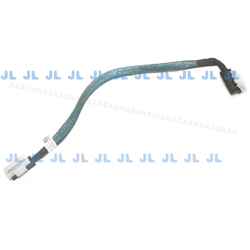 

JL новый для Dell PowerEdge R650 8 BAY Server H755, передний кабель PERC 11 SAS 50H25