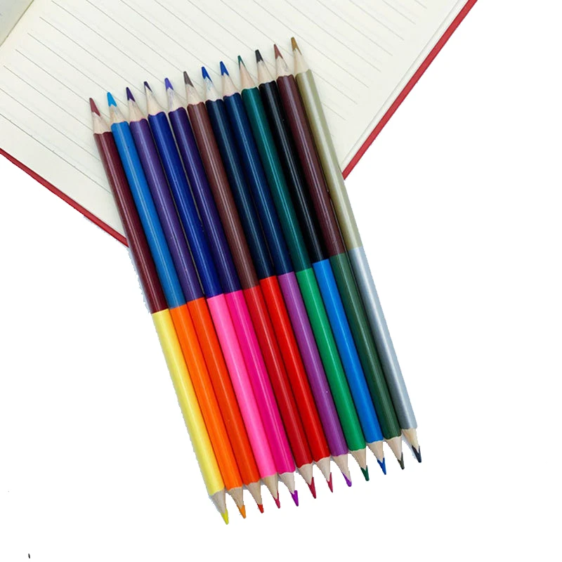 12 шт./набор, двухцветные картинки для рисования