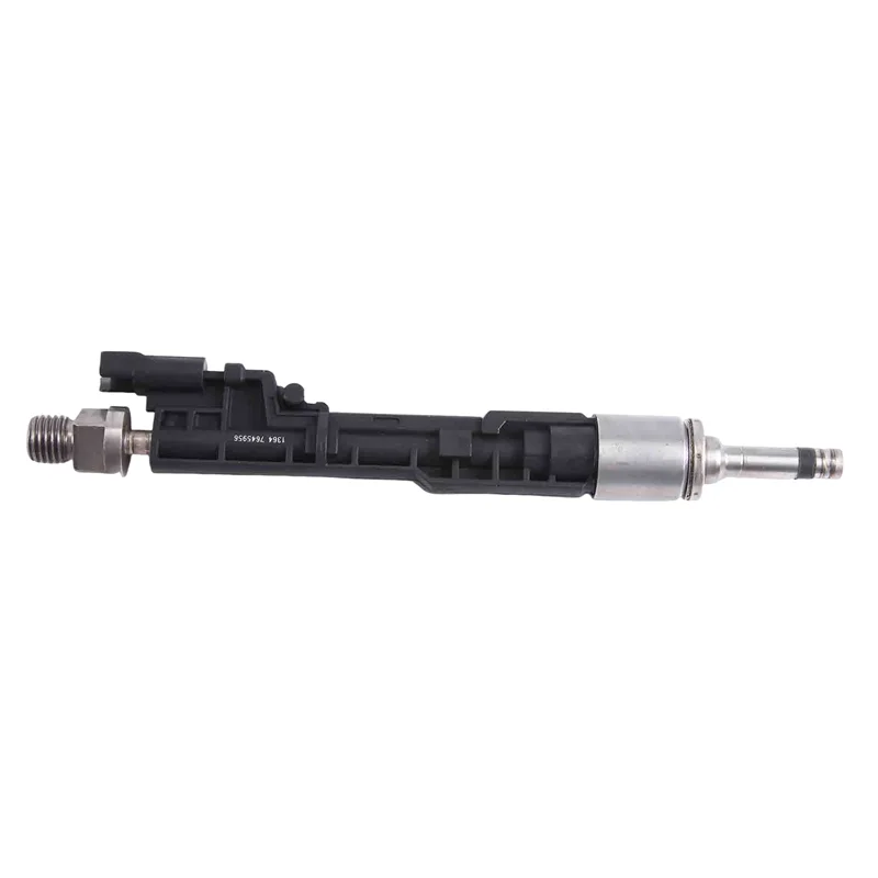 Fuel Injector For BMW 550I 650I 750I M5 M6 X5 X6 4.4L V8 Turbocharged 13647645956 0261500186 62818 FJ640 Replacement-X67A