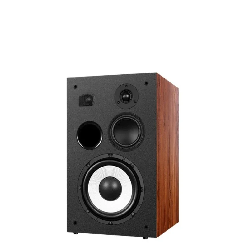 High-Fidelity-Audio mit Drei-Wege-Frequenz