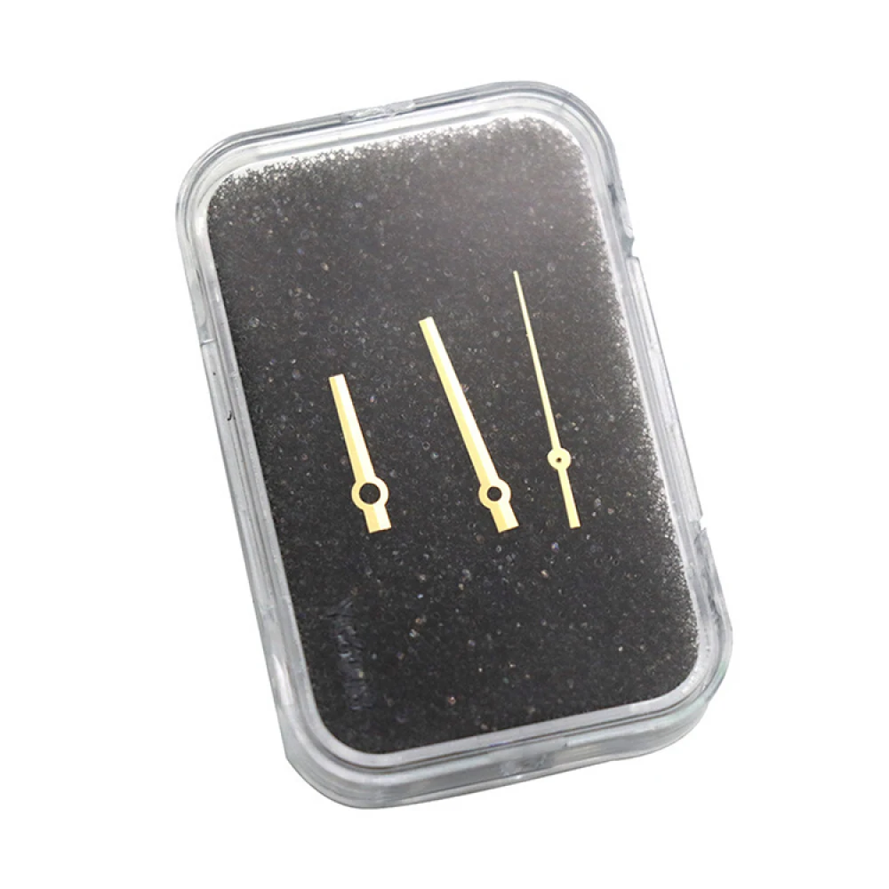 Watch Hands for 3135 Movement Silver/Gold/Rose gold Substitute Logbook Series Analog Mechanical Accessories
