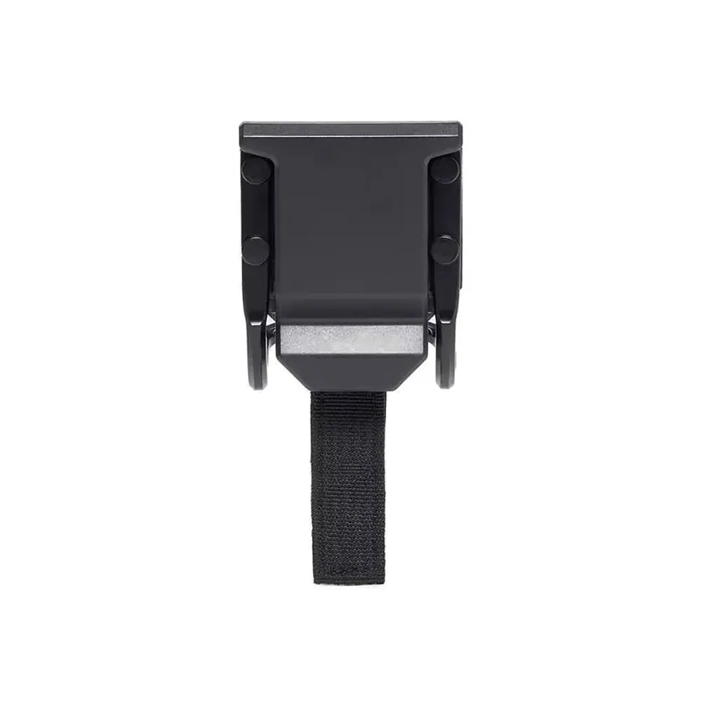 TOUGHBUILT TB-52 Modular Hammer Loop Heavy Duty Steel Clip-on Belt Hammer Holder with Power Cord Strap for Electrician