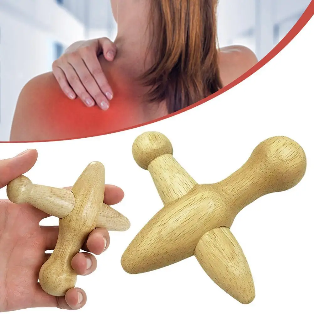 

Деревянная палочка для массажа ног, массажер для облегчения мышц для плеч, шеи, ног, деревянные массажные инструменты, домашний фитнес, ручной массажный инструмент