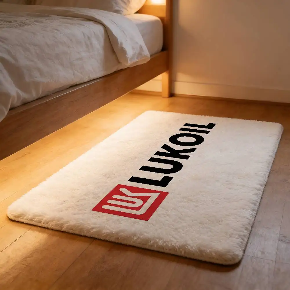 Alfombra de Casa Absorbente Antideslizante y Sin Pelusas de Felpa Suave L-Lukoil Fashion