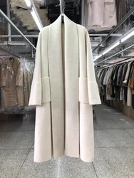 Wool Coats Woman Offer Luxury Elegant Coats Woman Winter 2024 Restore Ancient Ways Elegance Winter Women's Beat Wool Coat Female