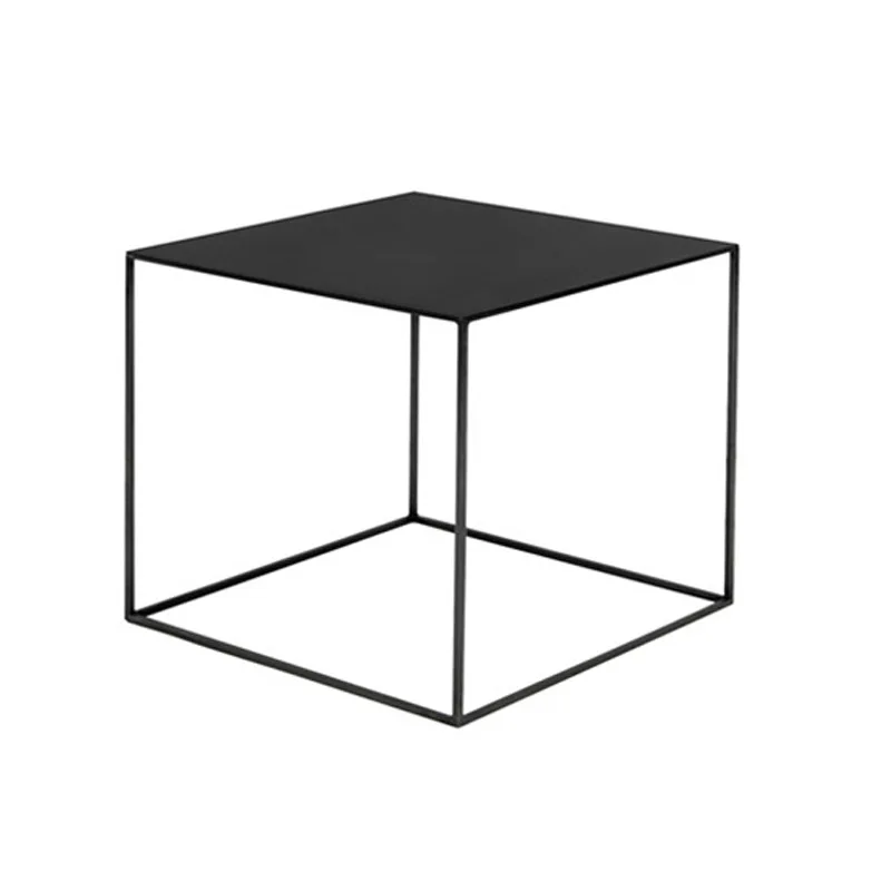 

Square coffee table Balcony Cafe Reception Negotiation coffee table