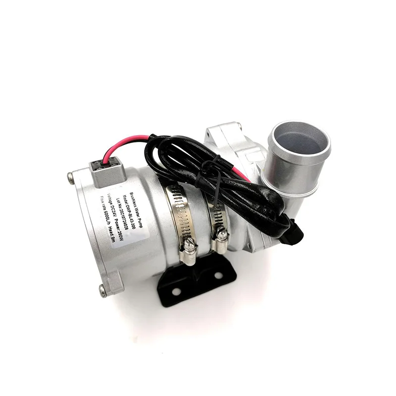 Bextreme Shell OWP-BL43-300 series 250W  brushless BLDC  water pump for EV  cooling system and energy stored