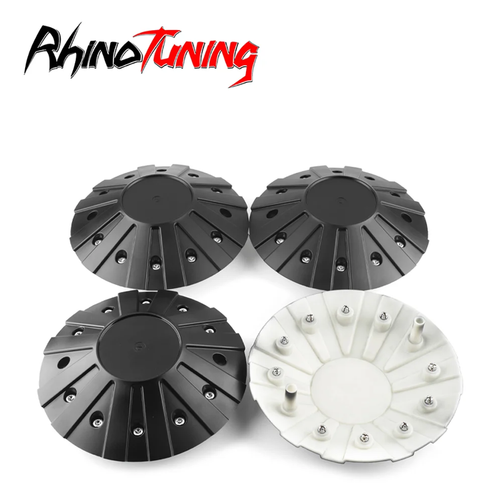 1pc/4pcs OD 215mm/8.46in ID 79mm/3.11in Car Wheel Center Hub Cap For KMC XD Series 778 Monster 846L215 LG0810-27 Car Accessories