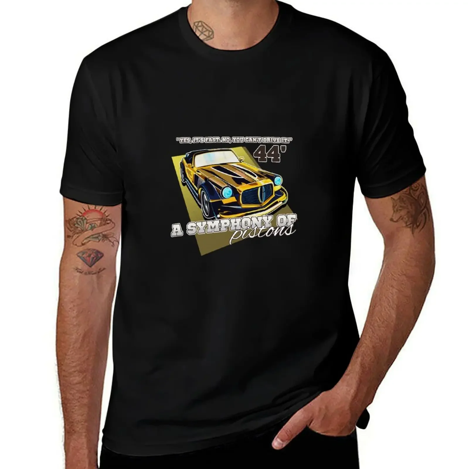 

Yes, It’s Fast. No, You Can’t Drive It. T-Shirt summer top summer shirt hippie clothes graphics men clothings