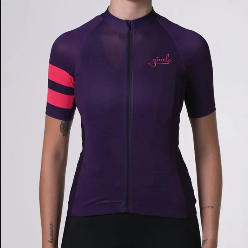 Go Pro Team-Camiseta de Ciclismo para Mujer, Maillot deportivo para bicicleta de montaña y carretera, novedad de 2023