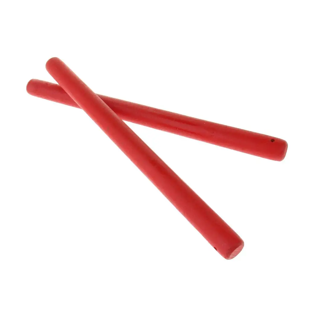 2 Pcs Kids Drumsticks Percussion Mallet for KTV Party Game Toy