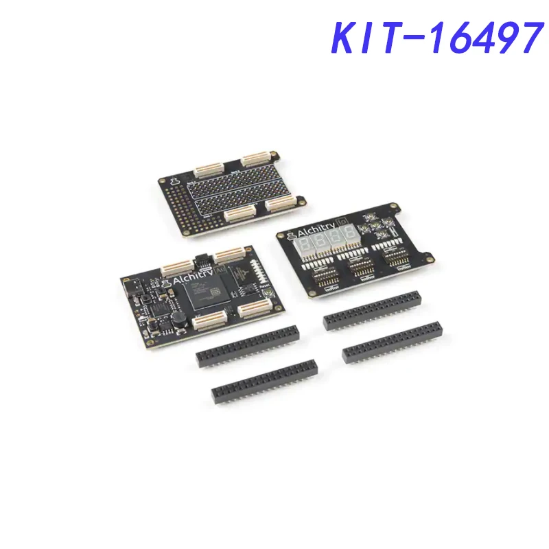 KIT-16497 Programmable logic IC development tools Alchitry Au FPGA Kit