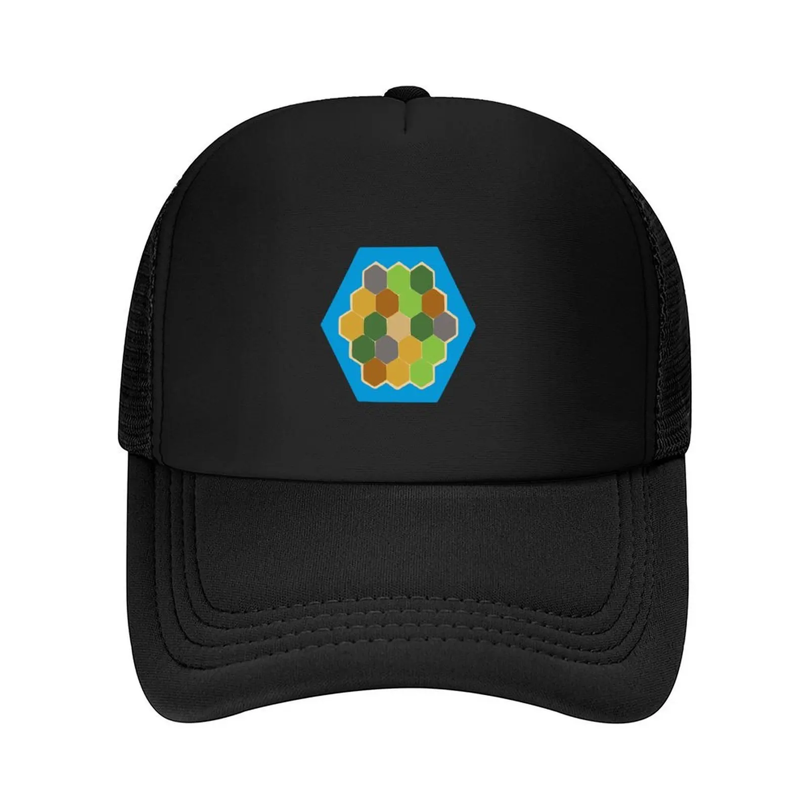 

Minimalist Catan Baseball Cap Thermal Visor hiking hat men's big size hat hard hat Baseball For Men Women's