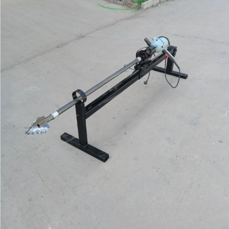 Portable Deep Hole Water Well Drilling Rig – Small Garden Drilling Machine for Home Use