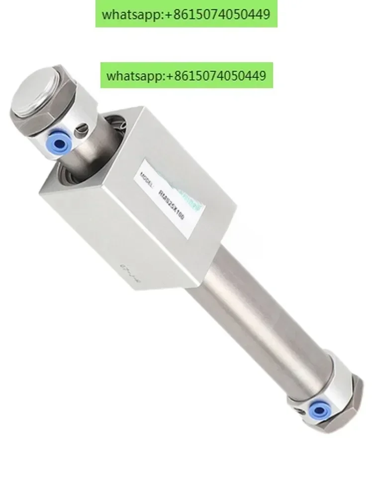 Cilindro sin vástago RMSP/RMS10/16/20/25/32/40/50/63-100 200 300400