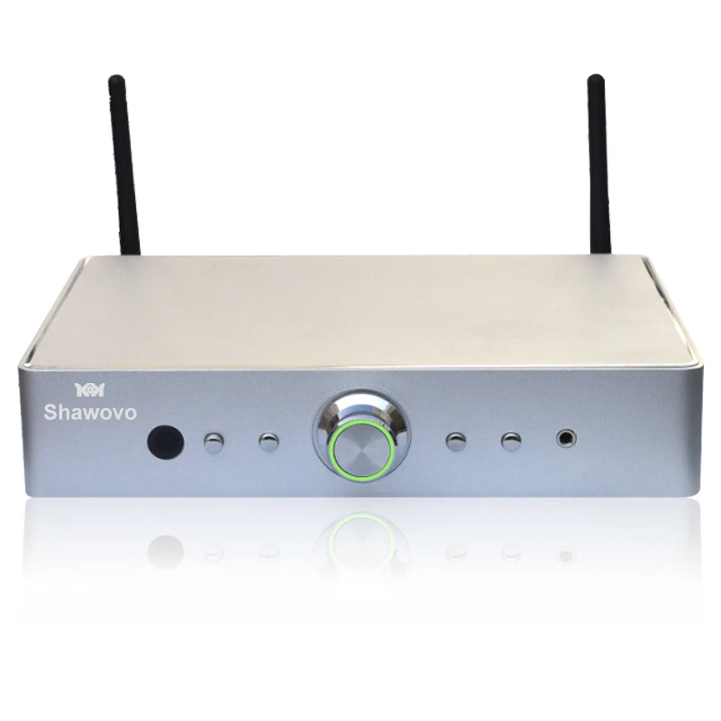 Wa80 WiFi / Bluetooth Intelligent Hifi Power Amplifier