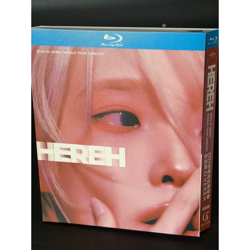 Li Zhien IU H.E.R.E.H 2024 World Tour 4