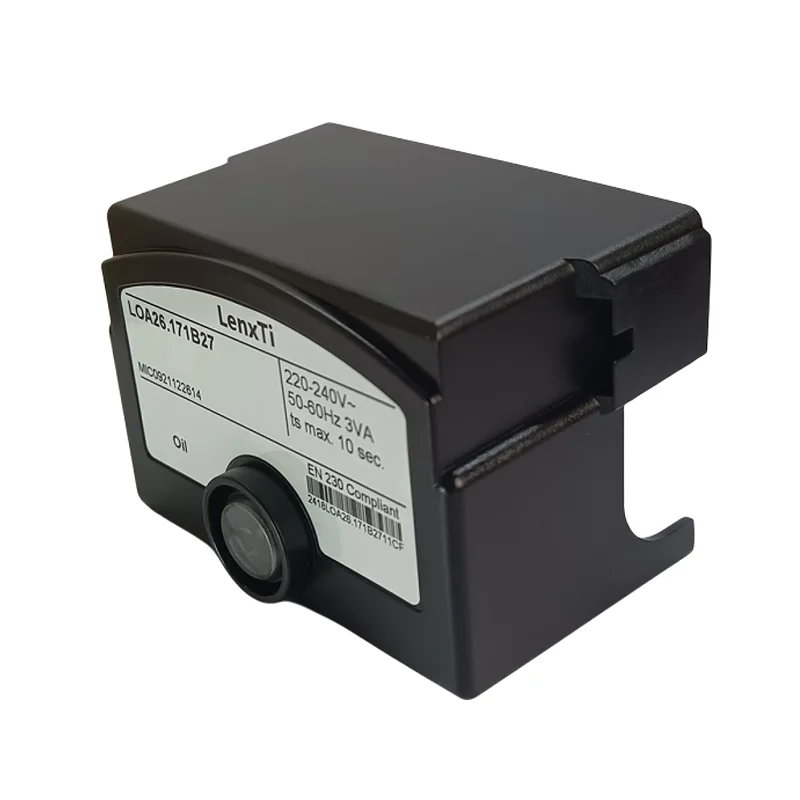 Lenxti Control Replacement Burner para Siemens Program Controller, LOA26.171B27