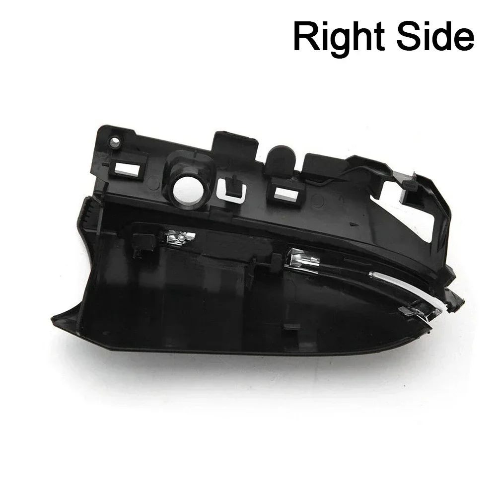 Car Wing Door Side Outside Rearview Mirror Lower Bottom Cover Cap For Toyota For Camry 2018-2023 For Toyota For Avalon 2019-22