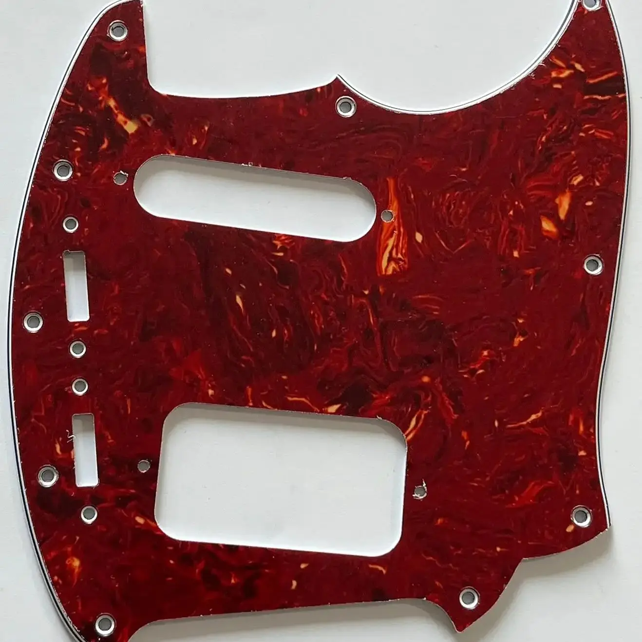 Guitar Pickup Guards; Multiple Colours/Options, Guitar Replacement Parts, Professional Guitar Accessories