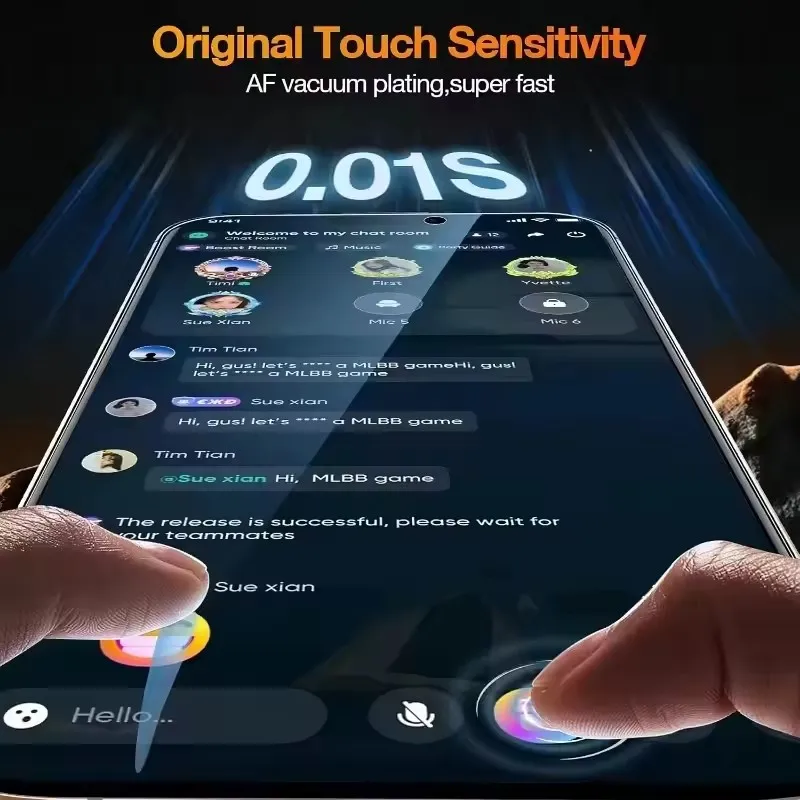 3-5Pcs Full Cover Privacy Screen Protector For iPhone 17 16 11 12 13 14 15 Pro Max Anti-spy Glass For iPhone 15 16 Plus XR X XS