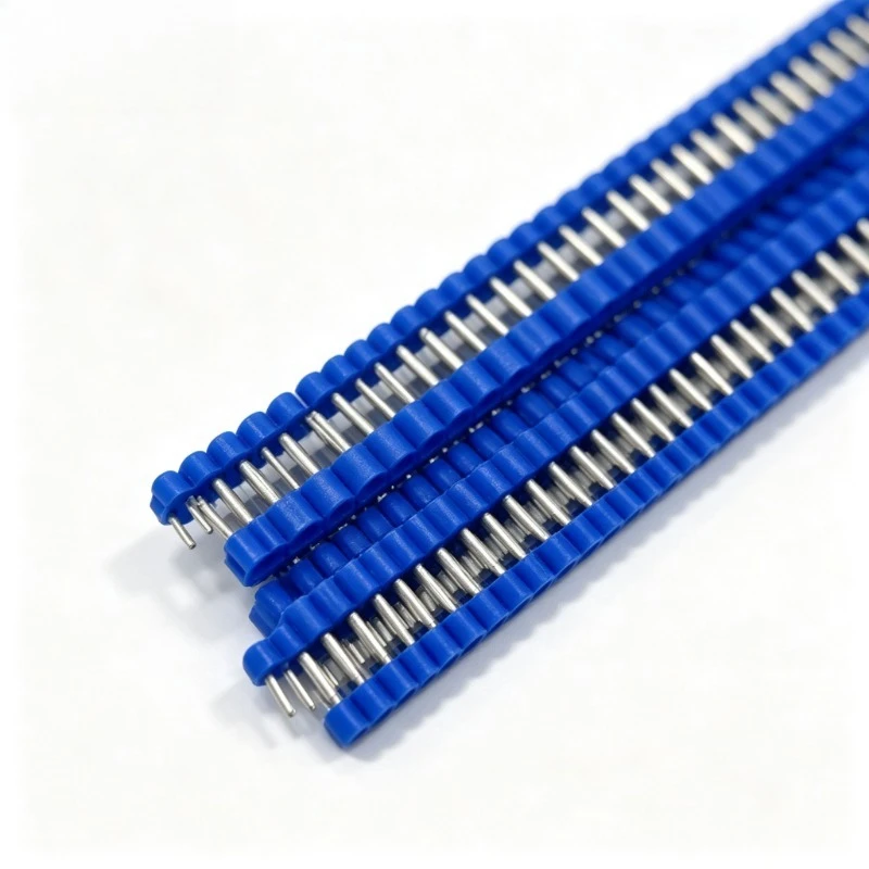 500Pcs FSD80-8-DSL6 Wire Connector Terminals Electrical Crimp Terminals for Cable Connection