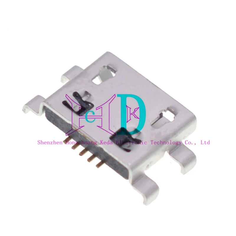 10Pcs Micro Usb 5P …