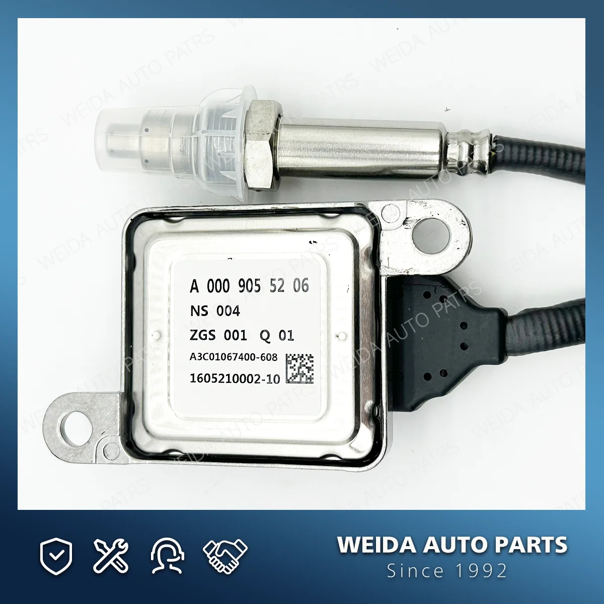 

Датчик NOx передний A0009055206 для MERCEDES-BENZ W164 W166 X164 X166 W205 S205 C180 C200 C220 C250 C300 ML350 GL350 GLS350d GLE350