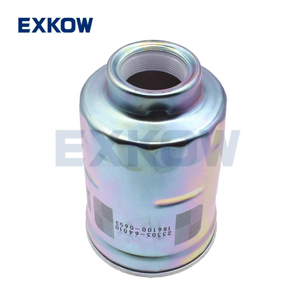 Fuel Filter Element for TOYOTA HILUX HIACE 2WD 2L 3L 2KDFTV 1KDFTV KDN145 KDN165 23303-64010