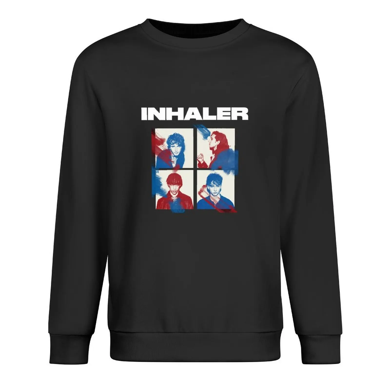 

inhaler band, inhaler, band, elijah hewson, indie, josh jenkinson Pullover autumn jacket men clothes for men sweatshirt male