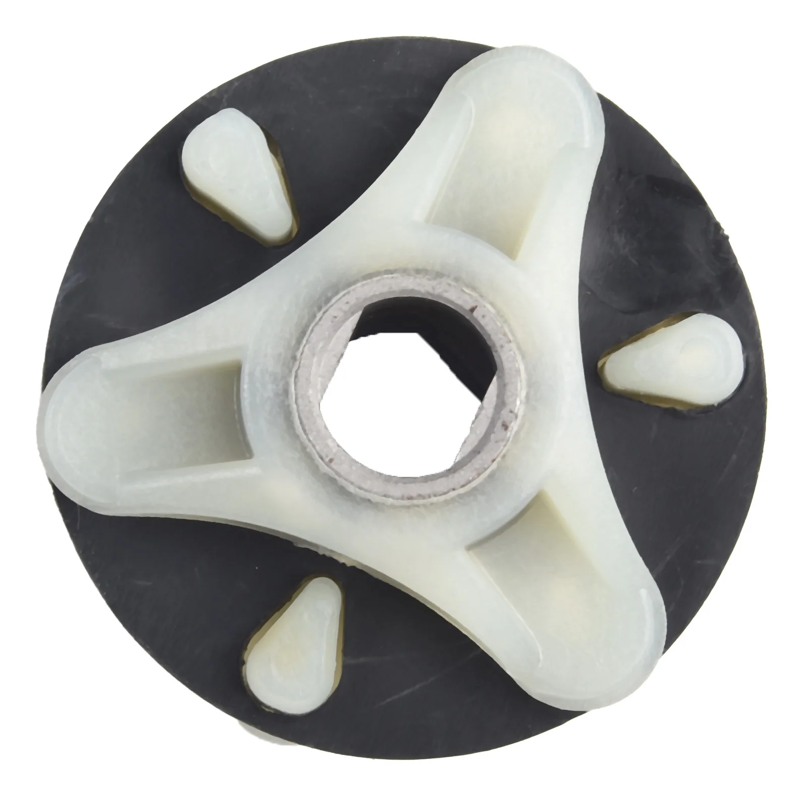 Esclusivo kit di accoppiamento motore lavatrice da 2 pezzi progettato per proteggere il motore di azionamento della lavatrice aggiunge durata ed efficienza