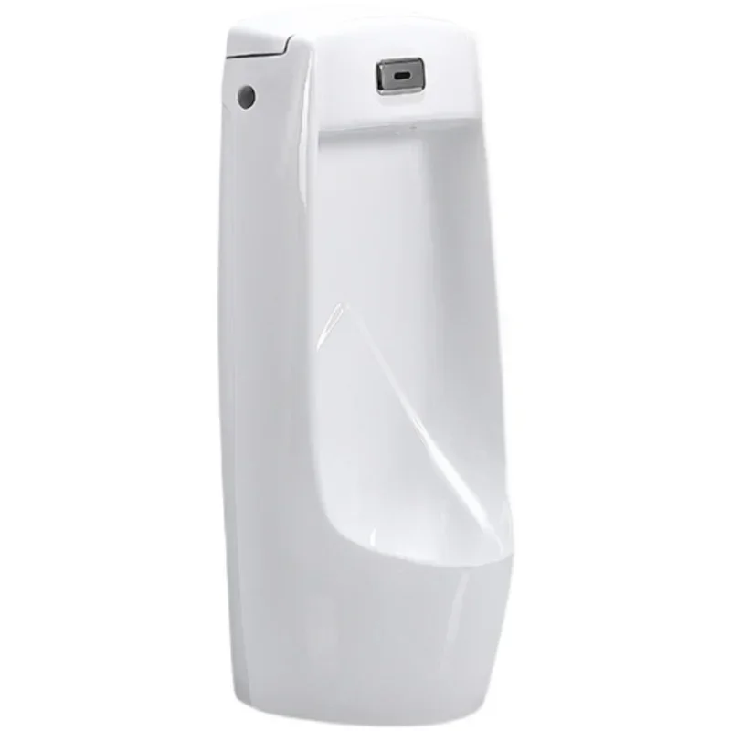 

Household wall mounted intelligent sensing male ceramic adult urinal