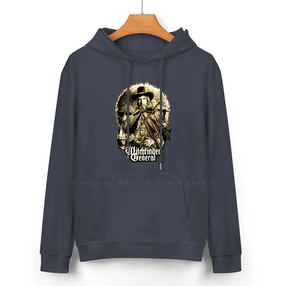 Witchfinder General , Rituals. Pure Cotton Hoodie Sweater 24 Colors General Witchfinder Rituals Music Group Phil Cope Dermot