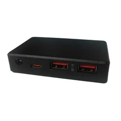 Caricabatterie fai-da-te Caricatore fai-da-te Doppio USB Caratteristiche Regolatore solare MPPT QC Tipo C PD DC Stabilizzatore pannello solare fino a A